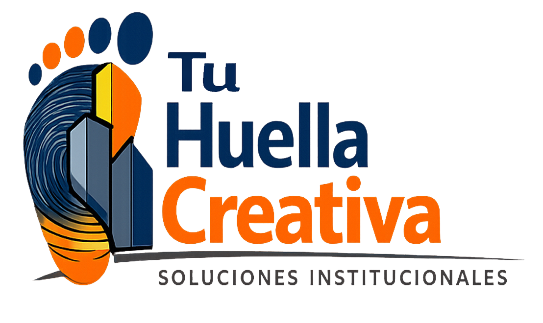 Logo Huella Creativa